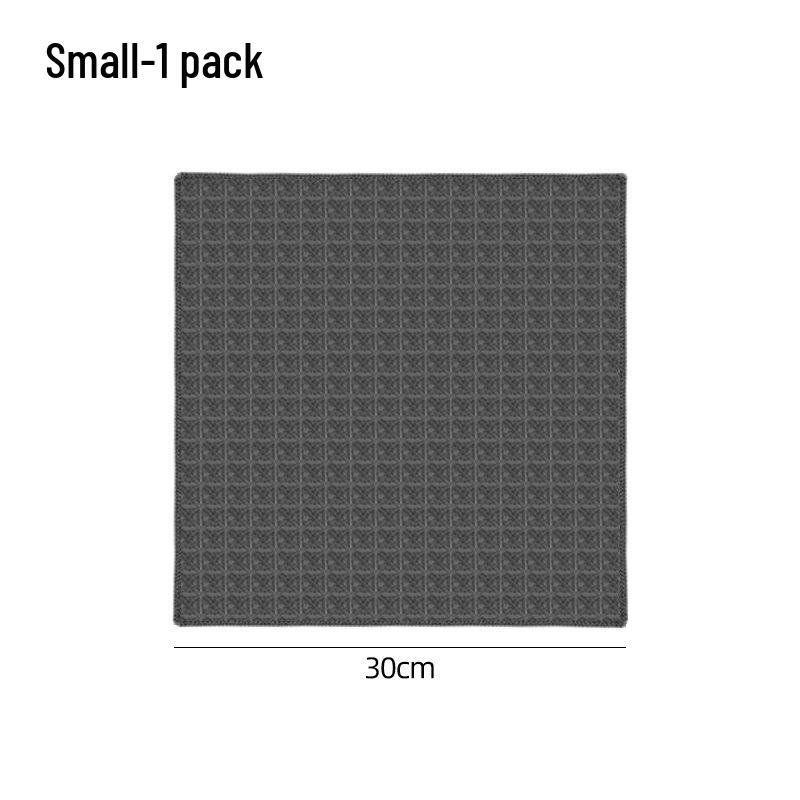 Barista Special Quick-Dry Lint-Free Cleaning Cloth for Coffee Machines, Absorbent Towel for Milk Tea Shops