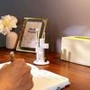Multi‑Purpose Toothbrush Holder Makeup Brush Storage Rack  Desktop Organization