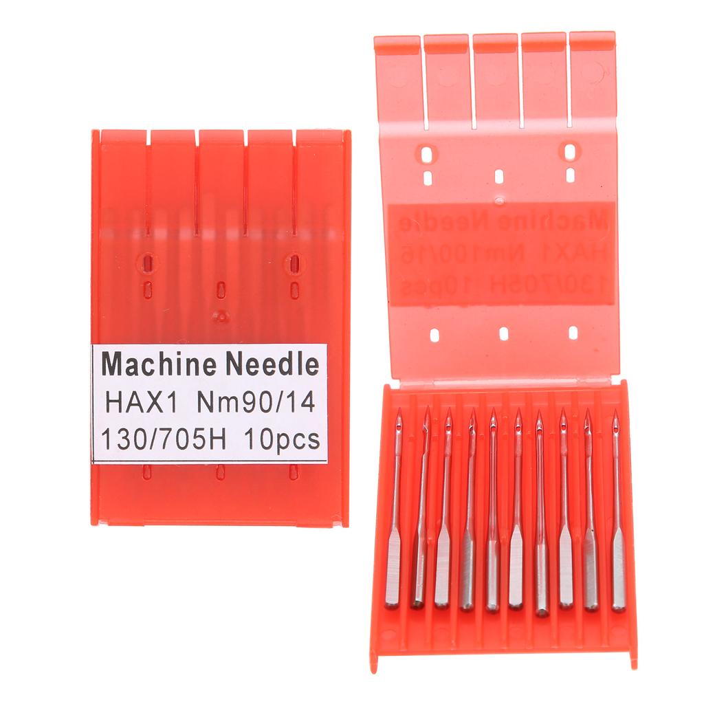 20pcs Sewing Machine Needle Universal Household Stitching Tools with Storage Box for TailorNm9014