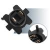 Headlight Socket For Lexus ES300 ES330 02-04 Headlight Bulb Socket Holder