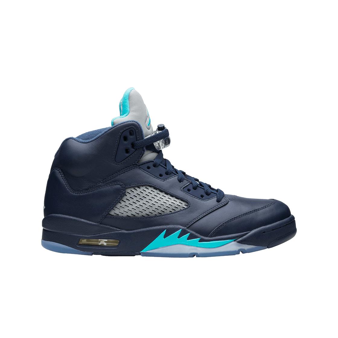 

Мужские кроссовки Jordan 5 Retro Pre Grape 136027-405