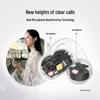 SONY LinkBuds Clip Open-Back Bluetooth Ear Clip Headphones