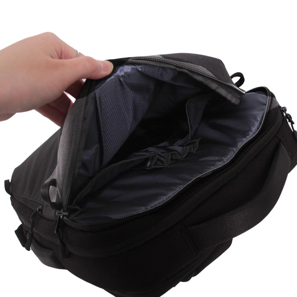 PID Backpack PAU302 Black