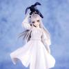 Fate of the sky, spring, wild sky figure model, animation peripheral two-dimensional beautiful girl, black rabbit dome girl model, gift