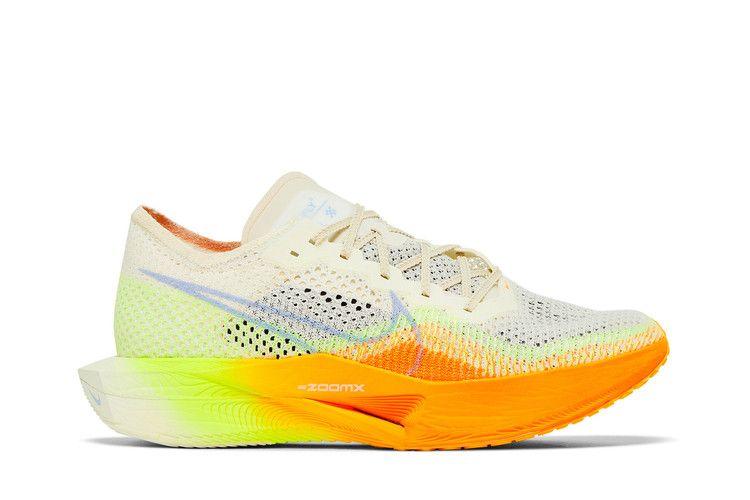 Men's Sneakers Nike ZoomX Vaporfly 3 Total Orange Cobalt Bliss Sail/Total Orange/Volt/Cobalt Bliss