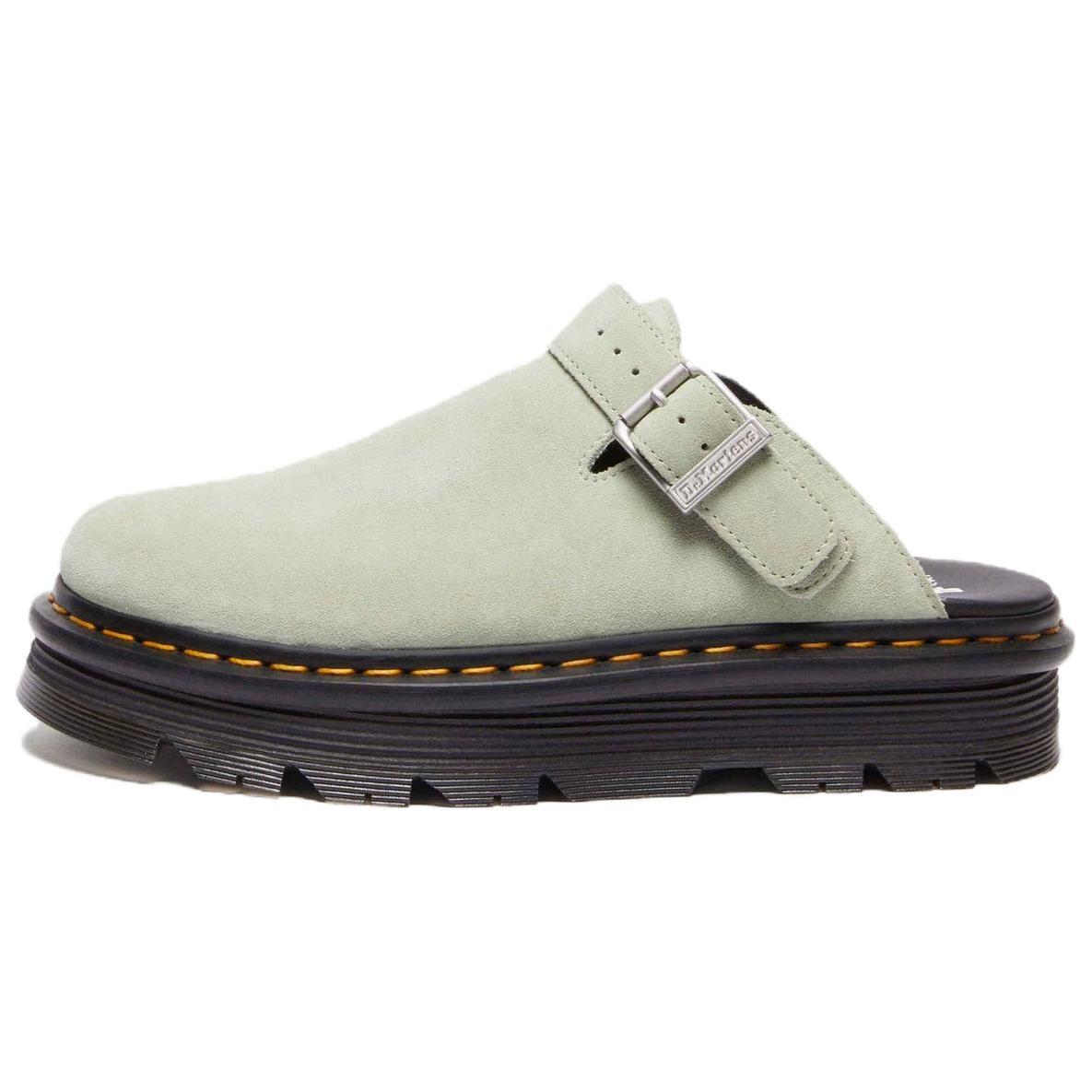 Dr. Martens Zebzag Suede Casual Slingback