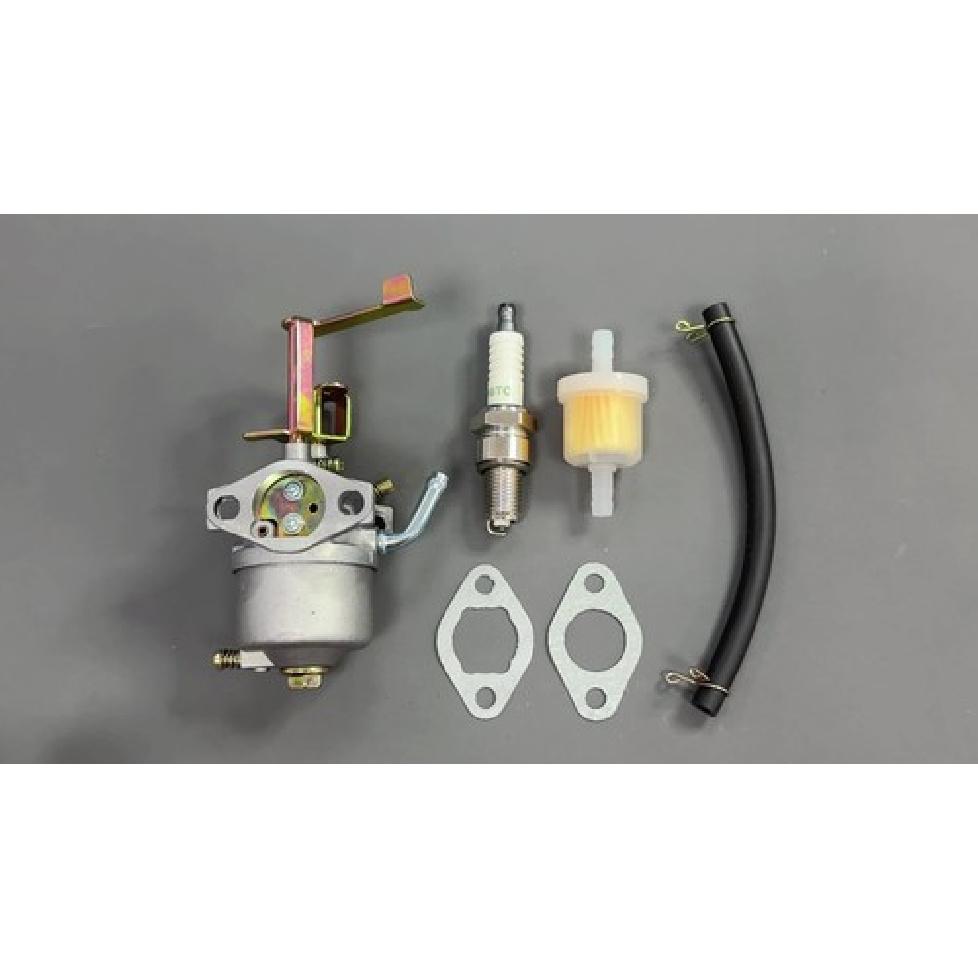 Carburetor for Chicago Electric Storm Cat 900W 6C/64CC 2HP Generator