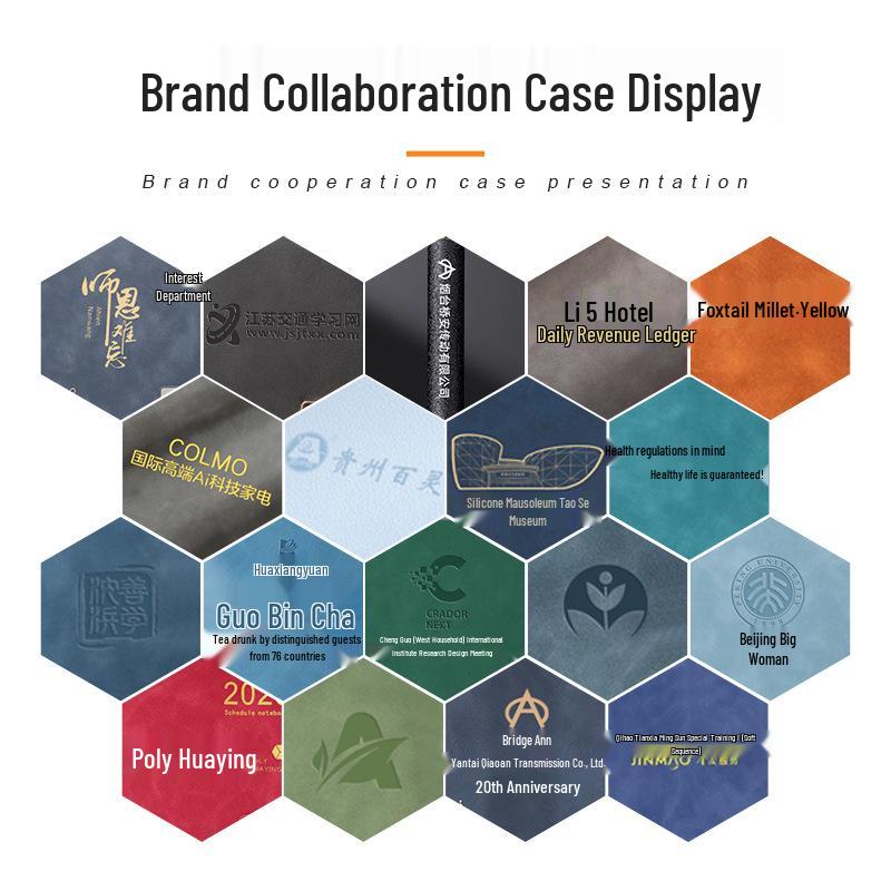 2026 Agenda Efficiency Planner: New Model Manual Binding, Ribbon Souvenir, Stationery Schedule Book for Efficient Office Use