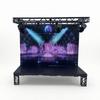 Display Stage with Lights DioramaStyle Figure Modular for Collectors, Photographers,