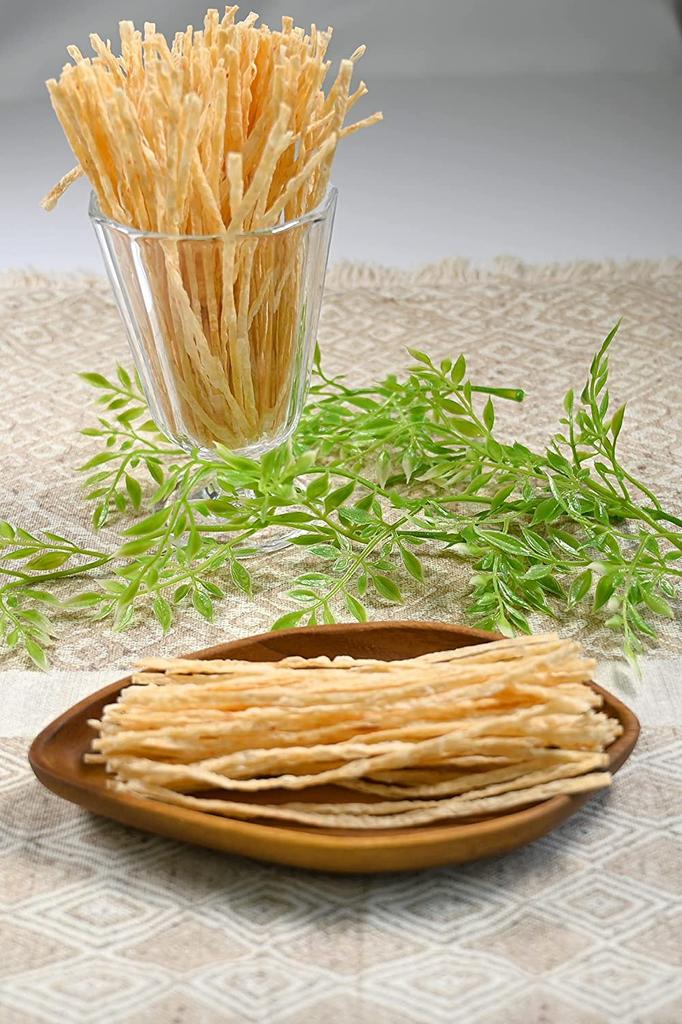 Cod Commercial Sweets Grilled Cod Pine Needles Snacks Delicacies Sake Snacks Sennari Shokai 700g [Spicy Kamaboko] [Tsumami Kura] (zipper Bag)