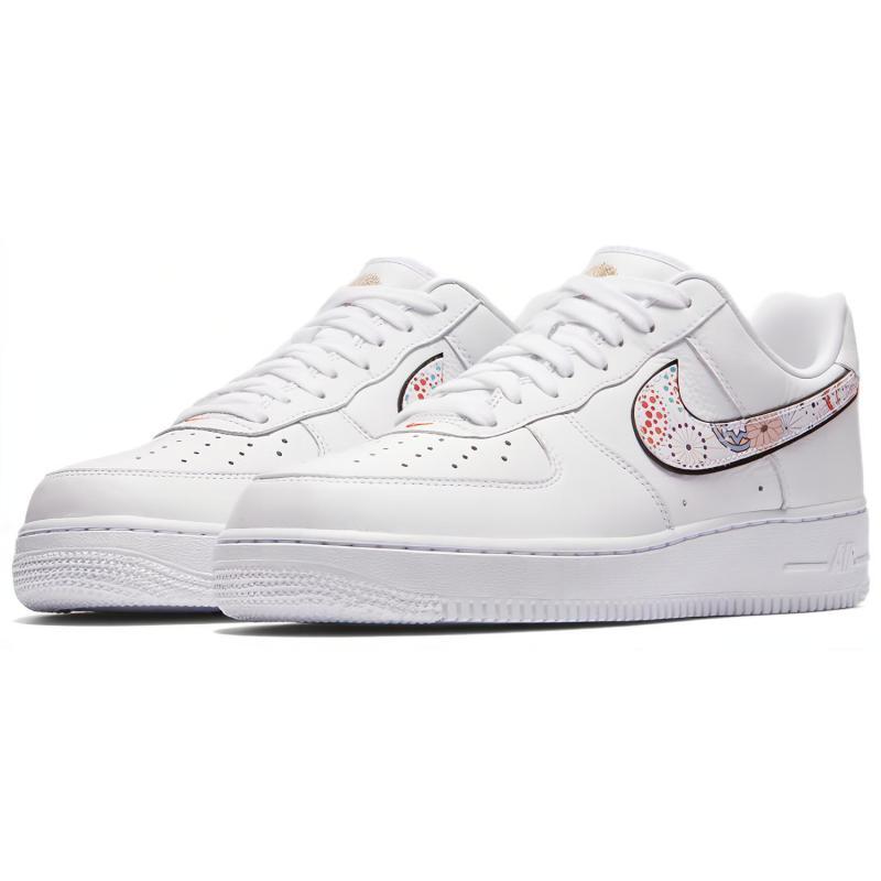 Nike Air Force 1 Low Chinesisches Neujahr 2018 Sneaker AO9381-100