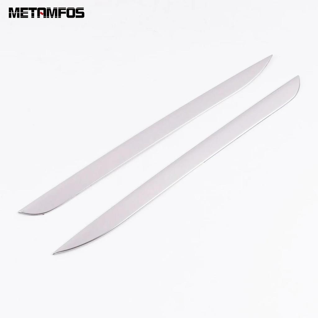 For Toyota Camry SE XSE TRD 2018- Rear Bumper Lip Trim Body Kit Spoiler Splitter Diffuser Protector Car Accessories