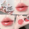 SHAQINUO Refreshing Moisturizing Lip Gloss: Plump, Glossy Mirror Finish for Women