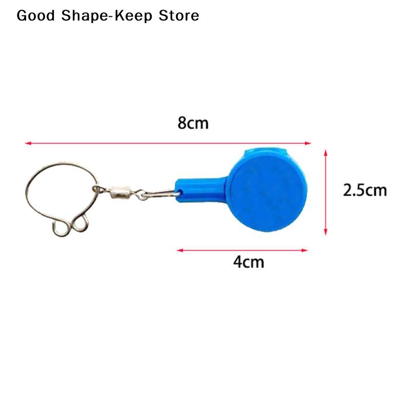 Fishing Knot Tying Equipment Fast Tie Knotter Tool Portable and Safe for Effortless Bait and Hook Connections