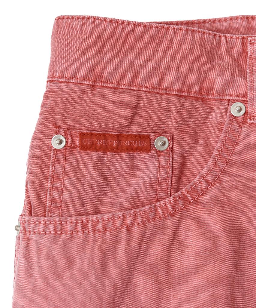 Chelipeonchiseu Skate Carpenter Shorts (Pink)