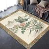 2025 New Butterfly Decoration Carpet Rug for Living Room Bedroom Home Sofa Decoration,Kids play Non-slip Floor Mat16