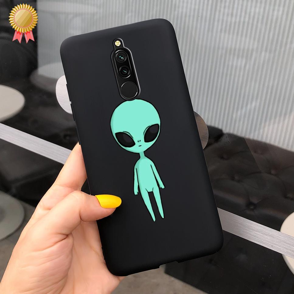 For Redmi 8 Case Redmi8 Cover Animal Cartoons Painted Soft Silicone Phone Case For Xiaomi Redmi 8 Hongmi 8 6.22 Case Fundas