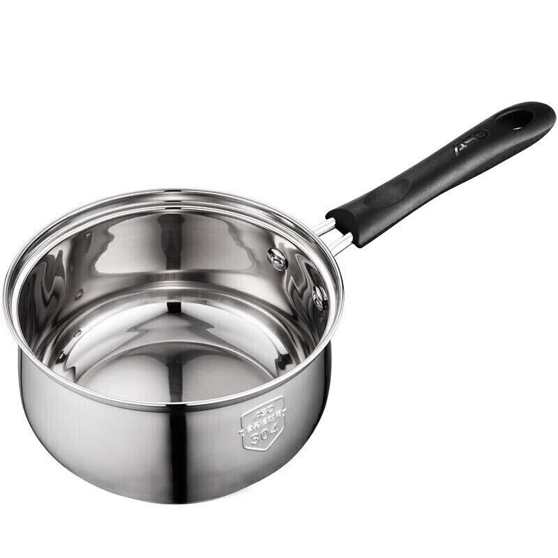 Aishida 304 Stainless Steel 16cm Milk Pot