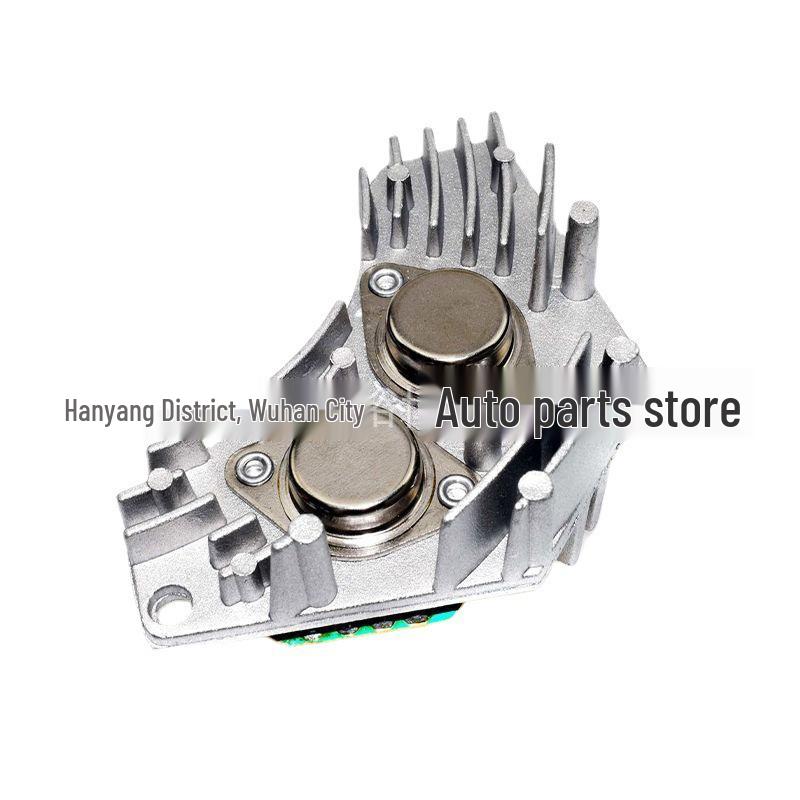 Peugeot Citroën Blower Speed Control Module (Part No. 644178, 698032)