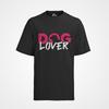 Ich Liebe Hunde Hundebesitzer Spruch Dog Lover Bio Herren T-Shirt