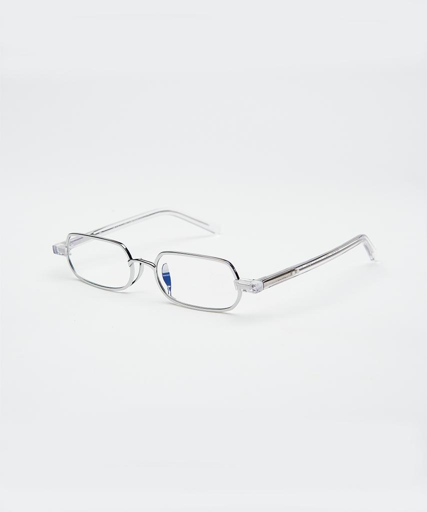 Geulapigpeullaseutig Rogge_Silver Clear