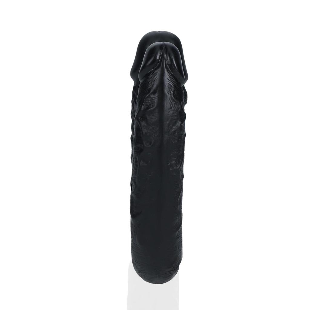 RealRock - Wrapped Realistic Dildo - Double 12.7 Cm