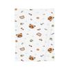 Rosa Süßer Bär Rilakkuma Decke Flauschige Tolle Atmungsaktive Überwurfdecken für Bett Sofa Winter,