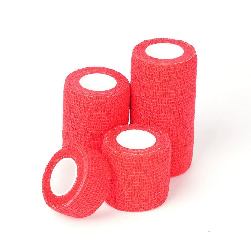 Self-Adhesive Elastic Sports Bandage for Wrist & Ankle Support