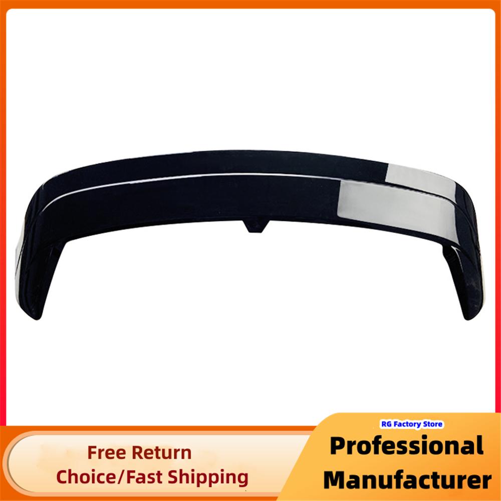 For VW Golf 8 MK8 GTI GTD R 2020-2025 Rear Trunk Spoiler Lip Tail Wing CS Clubsport Style Car Rear Roof Spoiler Wing BodyKit