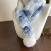 Ghette Stivali Svasati Pelose Morbide, Polsini Scaldamuscoli per Donne, Fantasia Leopardo Vintage, Coprigambe in Peluche, Calzini Lunghi a Tubo