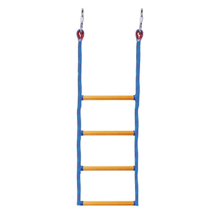 Faltbare Kajak Boots Strickleiter, Marine Strickleiter Verlängerungshilfe Bootsleiter