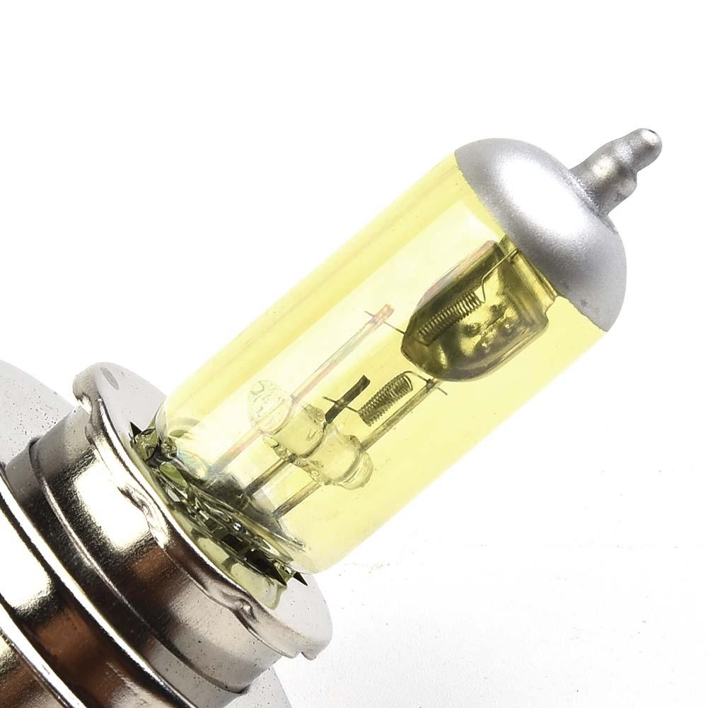 Replacement Lamp H4 Xenon Headlight Tool 55W Car Halogen Headlamp Bulb