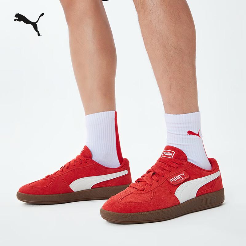 PUMA Palermo Retro T-Toe Casual Shoes