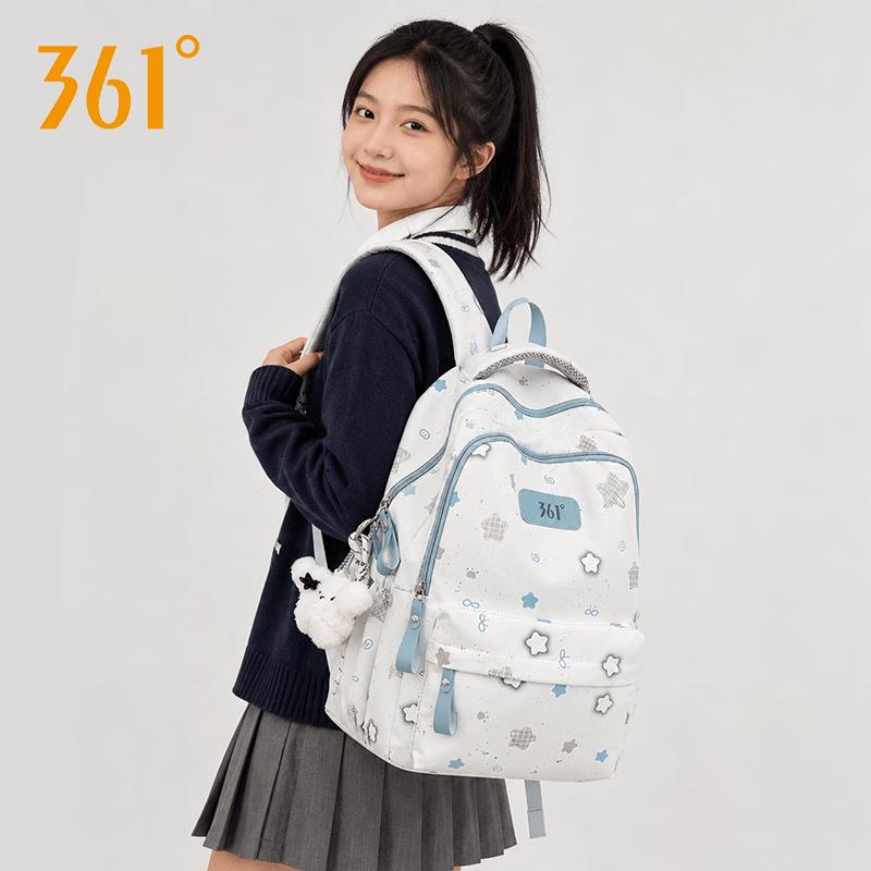 361° 2026 Lightweight Student Backpack