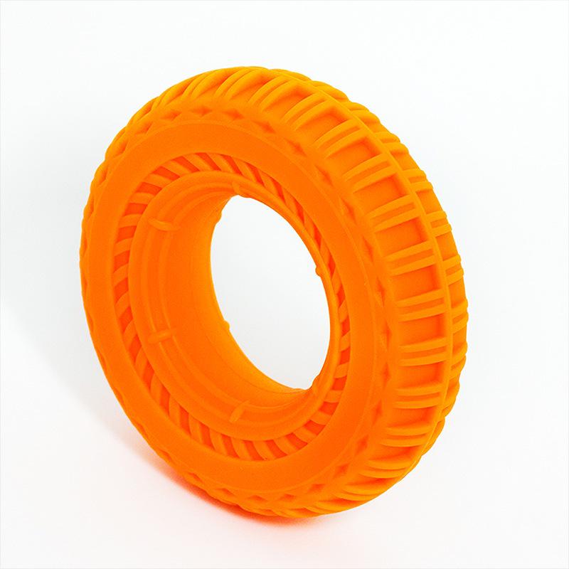 Silicone Hand Grip Ring for Strength Training & Rehabilitation.