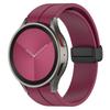 Silicone Strap for Samsung Galaxy Watch 5 Pro 45mm/7 6 5 4 44/40mm No Gaps Wristband for Galaxy Watch 6 Classic 47mm 43mm Strap