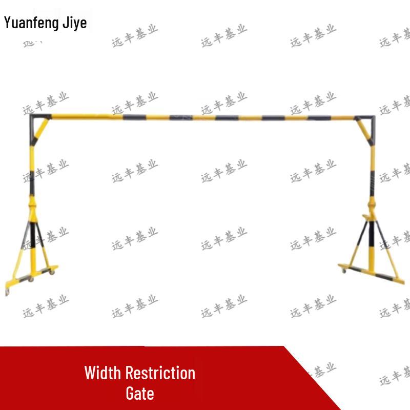 Automotive Driving Obstacle Training Gate