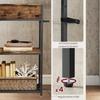 Console with 2 drawers and shelves Loft