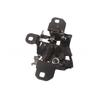 Front Hood Catch Car Bonnet Lock Direct Replacement Robust Mechanism Compact Design Black Finish For Jetta MK5 MK6