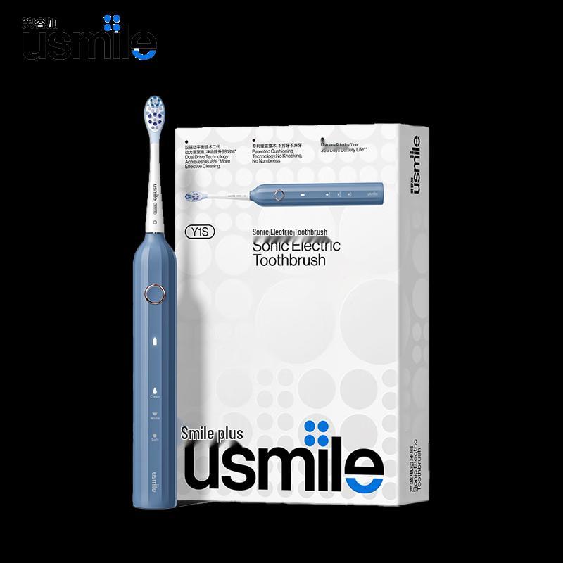 

usmile Y1S Upgraded Sonic Electric Toothbrush