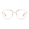 Lunettes de Vue POLAROID PLD D524/G 52/18/145 DDB GOLD COPPER METAL FRAMES WOMAN POLAROID PLD D524/G GOLD COPPER Optical