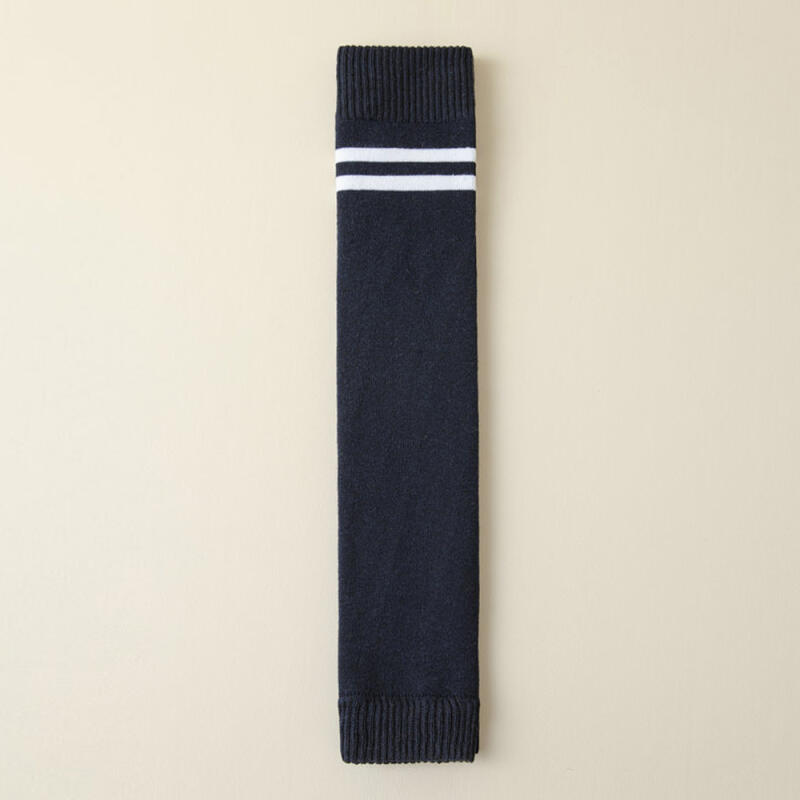 Point Knit Leg Warmer, Long Sleeping Leg Warmer