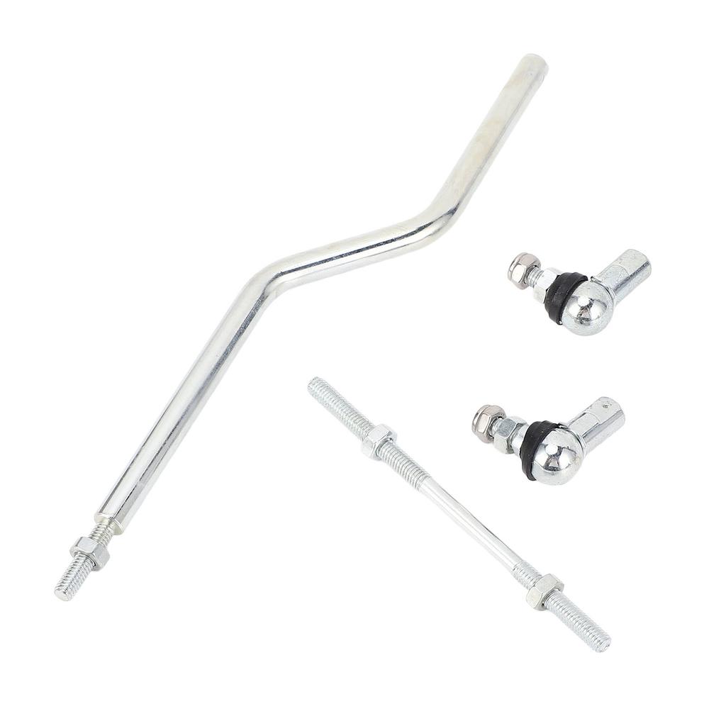 Throttle Linkage Rod Kit 3932317 Metal Accelerator Linkage Rod Assembly Kit for PPump 2500 3500