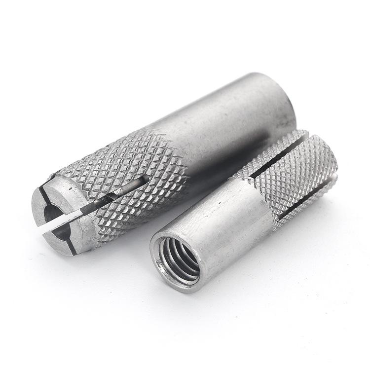304 Stainless Steel Internal Expansion Anchor Bolt/Screw (M6-M16)