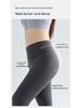 Women's High Waist Yoga Skirt Pants - Hip-Lifting Flare Trousers for Pilates & Fitness (Plus Size Available)