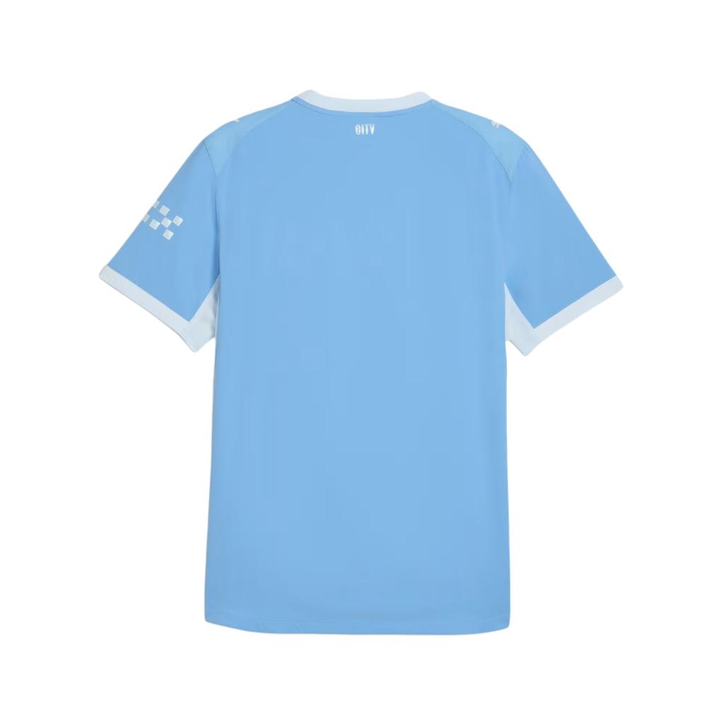 PUMA x Manchester City Home Authentic Jersey 'Team Light Blue Icy Blue' Men's 784323-01