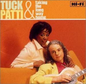 

CD TUCK & PATTI - Home BVCW21149 Japan Jazz Used