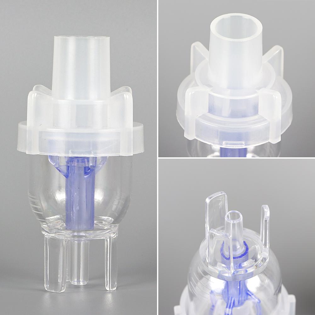 Nebulizator de Inhalare de Unică Folosință Nou Ceașcă de Atomizare cu Trei Picioare Accesorii Atomizor de Uz Casnic Ceașcă Atomizor pentru Medicamente Îngrijire a Sănătății