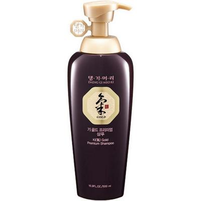 Shampoo premium Daeng Gi Meori Gi Gold per capelli secchi + ruvidi, 1 pz, 500 ml