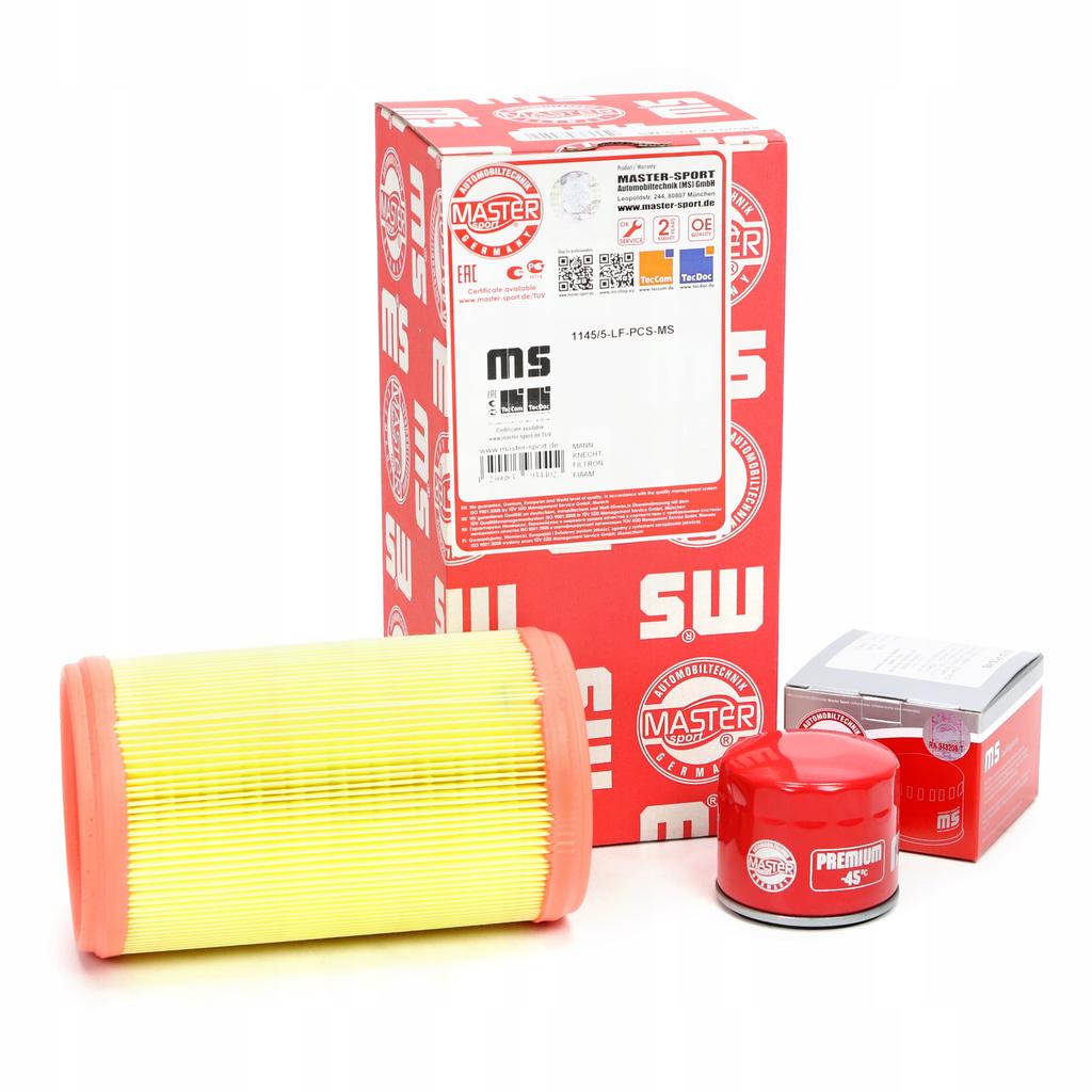 Set Filtri Nissan Kubistar; Renault Clio II, Kangoo, Twingo I/II | 1.2